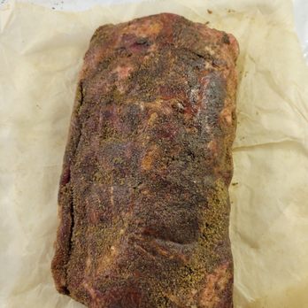 Deep Cuts - 1/2 rack pork baby back ribs - Butcher Near Me - Dallas, Texas