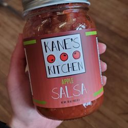 Hope & Main - Kane's Kitchen salsa