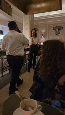 Gayle's Broadway Rose by null