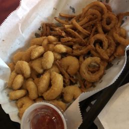 Popcorn Shrimp