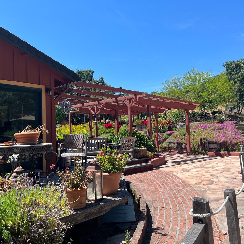 Martin Ranch Winery - Wineries Near Me - Gilroy, California