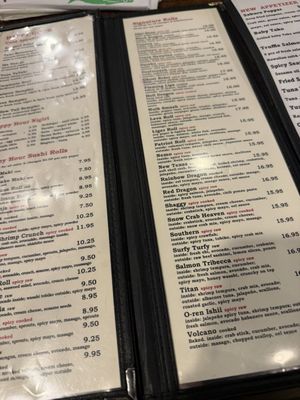 Menu photo 1 Fukuda The Woodlands, TX Menu photo 1 Fukuda The Woodlands, TX