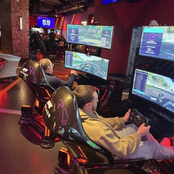 F1 Arcade - Bars Near Me - Boston, Massachusetts