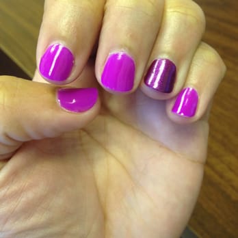 Loyal Spa - My regular manicure :D! - Nail Salons Near Me - Chicago, Illinois Loyal Spa - My regular manicure :D! - Nail Salons Near Me - Chicago, Illinois
