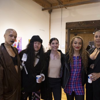 Woman Made Gallery - From Ain't I Grand (2019) - Art Galleries Near Me - Chicago, Illinois Woman Made Gallery - From Ain't I Grand (2019) - Art Galleries Near Me - Chicago, Illinois