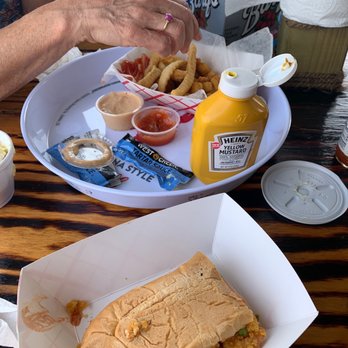 Desporte Seafood - Shrimp basket and po boy. Don't waist your time or money. - Seafood Markets Near Me - Biloxi, Mississippi Desporte Seafood - Shrimp basket and po boy. Don't waist your time or money. - Seafood Markets Near Me - Biloxi, Mississippi