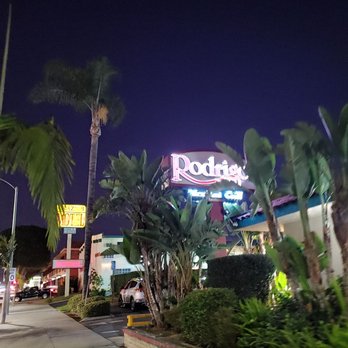 Rodrigo's Mexican Grill - Sign from the street - Mexican Near Me - Orange, California Rodrigo's Mexican Grill - Sign from the street - Mexican Near Me - Orange, California