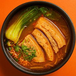 Million Spoons - Spicy Pork Belly noodles Soup
