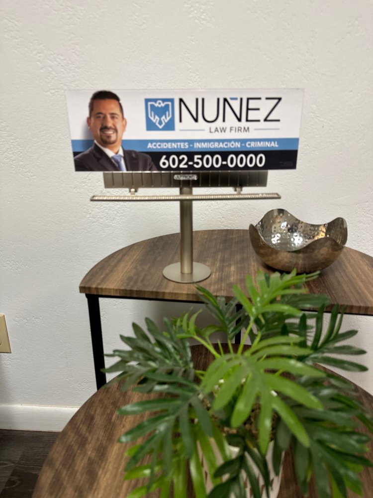 Nunez Law Firm - disability attorney in Phoenix, AZ