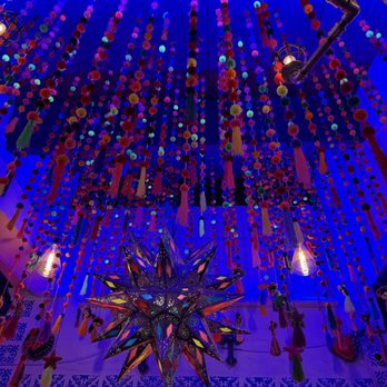 Corazon Cocina Mexicana - Love this ceiling! - Mexican Near Me - Orlando, Florida