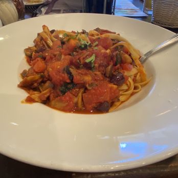 Portofino's - Arrabbiata Pasta - Italian Near Me - Charlotte, North Carolina Portofino's - Arrabbiata Pasta - Italian Near Me - Charlotte, North Carolina