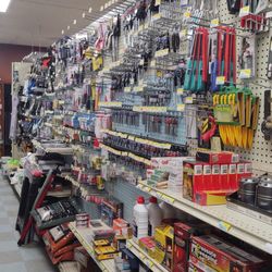 Rusty Hammer Hardware Store