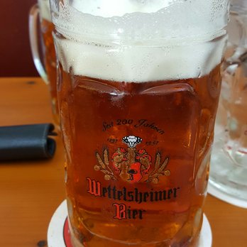 Wettelsheimer Keller - Prost - Bavarian Near Me - Treuchtlingen, BY