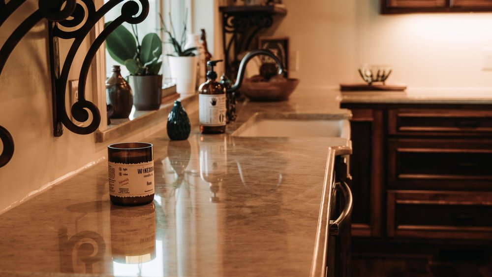 UNLIMITED LANDSCAPES, STONE & GRANITE Updated September 2024 15 Photos 110 Queen Annes Ln