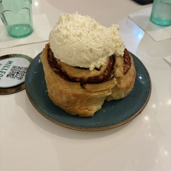 Millers All Day - Cinnamon Roll - Breakfast & Brunch Near Me - Charleston, South Carolina Millers All Day - Cinnamon Roll - Breakfast & Brunch Near Me - Charleston, South Carolina