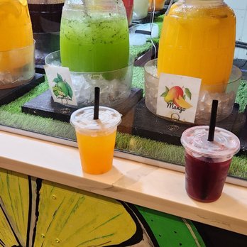 El Chamango - Aguas - Juice Bars & Smoothies Near Me - Anaheim, California
