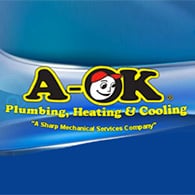 Slide of A-OK Plumbing Heating & Cooling