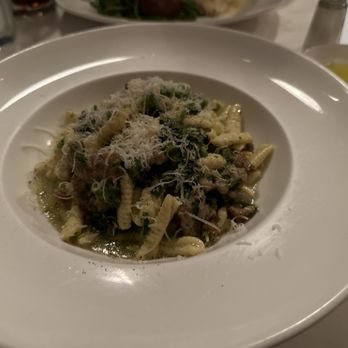Baci & Abbracci - Cavatelli con Rapini e Salsiccia - Pizza Near Me - Brooklyn, New York