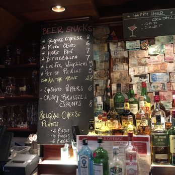 B Cafe - Bars Near Me - New York, New York
