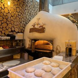 La Vita E Bella - Pizza oven