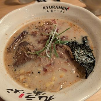 Kyuramen x TBaar - Ramen Near Me - Vernon Hills, Illinois Kyuramen x TBaar - Ramen Near Me - Vernon Hills, Illinois