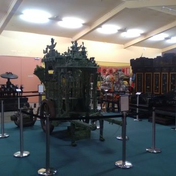 Golden Dragon Museum - Carriage - Museums Near Me - Bendigo, VIC