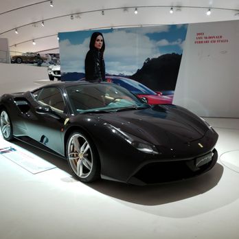 Museo Enzo Ferrari - Museums Near Me - Modena, Missouri