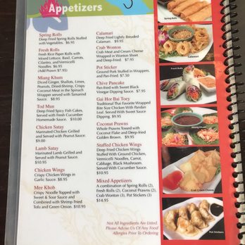 Thai Pepper True Thai Kitchen - Thai Near Me - Tacoma, Washington