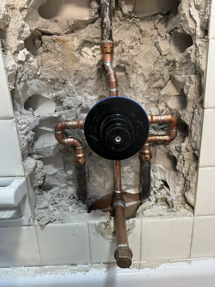 Slide of AB Precision Plumbing