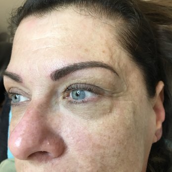 The Threading Studio - After - Threading Services Near Me - Southlake, Texas The Threading Studio - After - Threading Services Near Me - Southlake, Texas