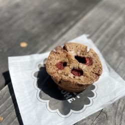 Black Jet Baking - Financier