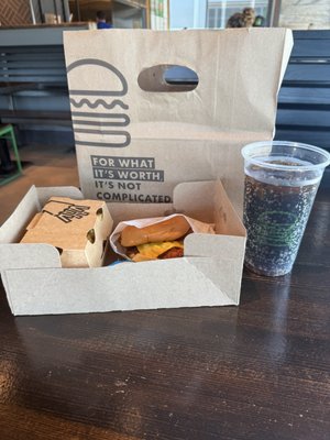 Shake Shack Las Colinas by null