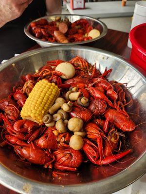 Crawfish Shack by null