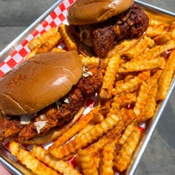 Al's Hot Chicken