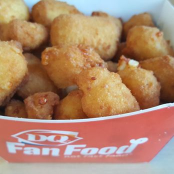 Dairy Queen Grill & Chill - Large Cheese Curds (8/14/19) - Fast Food Near Me - Edmonds, Washington Dairy Queen Grill & Chill - Large Cheese Curds (8/14/19) - Fast Food Near Me - Edmonds, Washington