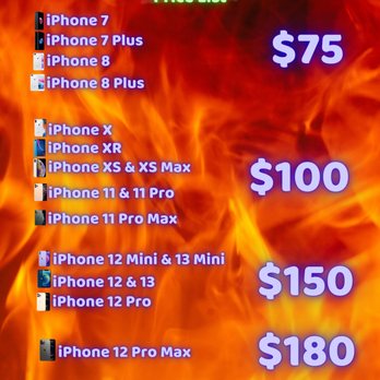 SCV iRepair - Current Price List as of 10.04.2022. All prices include tax and travel. - Mobile Phone Repair Near Me SCV iRepair - Current Price List as of 10.04.2022. All prices include tax and travel. - Mobile Phone Repair Near Me