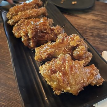 DOMU - Domu wings - Ramen Near Me - Orlando, Florida DOMU - Domu wings - Ramen Near Me - Orlando, Florida