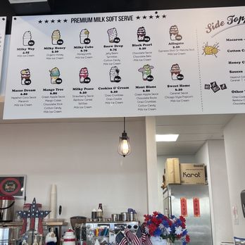 Milkcow Cafe - Ice Cream & Frozen Yogurt Near Me - Vernon Hills, Illinois Milkcow Cafe - Ice Cream & Frozen Yogurt Near Me - Vernon Hills, Illinois