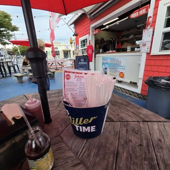 Johnny Shucks - Seafood Near Me - Old Orchard Beach, Maine