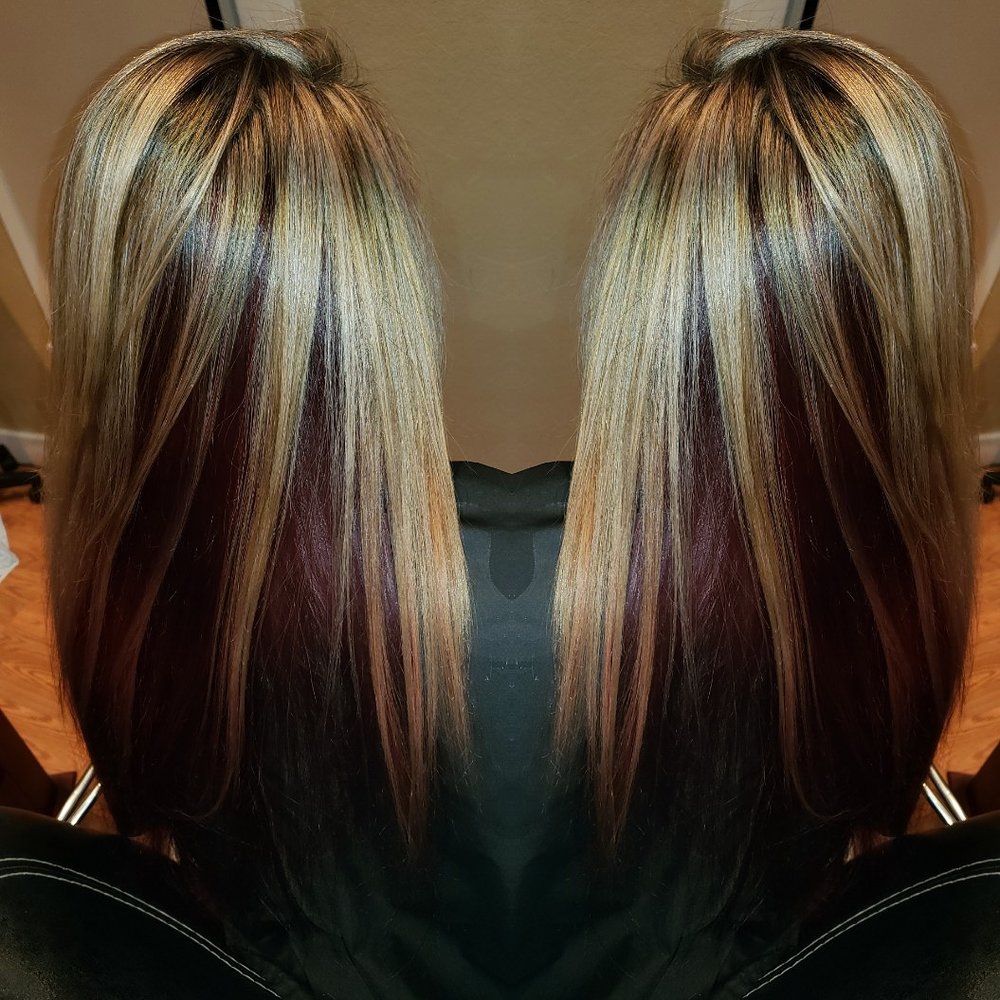 JAMIE AT BOMBSHELLS SALON Updated September 2024 1315 W 4th St