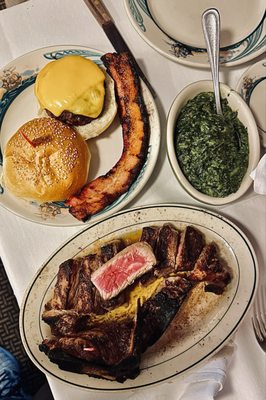 Peter Luger Steak House by null