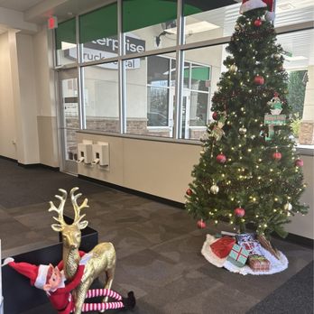 Enterprise Rent-A-Car - In the christmas spirit - Car Rental Near Me - Rock Hill, South Carolina Enterprise Rent-A-Car - In the christmas spirit - Car Rental Near Me - Rock Hill, South Carolina