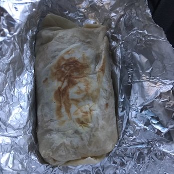 Coffee Time - Small burrito with a small price. - Coffee & Tea Near Me - San Leandro, California
