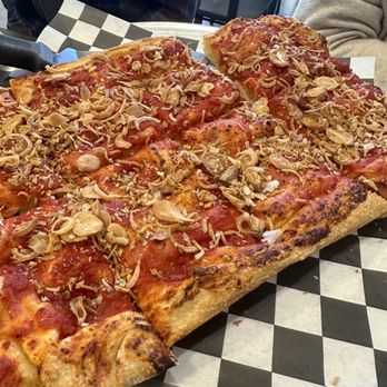 Motor Town Pizza - Red Racer - Pizza Near Me - Richmond Heights, Missouri