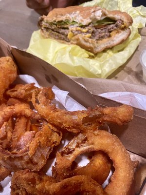 Terry's Burgers by null