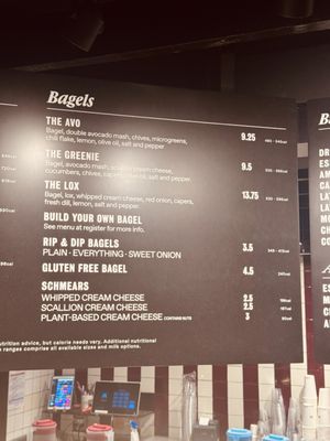 Menu photo 4 Alfred Coffee Los Angeles, CA Menu photo 4 Alfred Coffee Los Angeles, CA