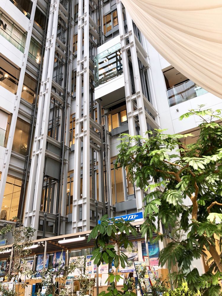 Saza Coffee Mito Keisei Hyakkaten