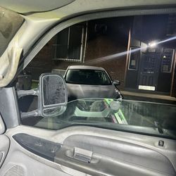 A Plus Towing - Passenger side of tow truck