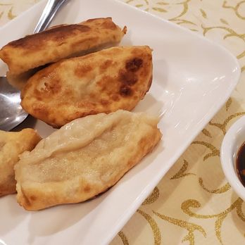 Ming Dynasty - Pot Stickers ($5.55) - Cantonese Near Me - Sacramento, California Ming Dynasty - Pot Stickers ($5.55) - Cantonese Near Me - Sacramento, California