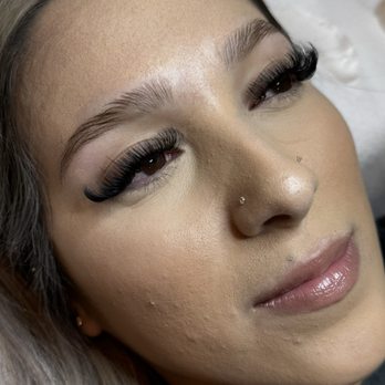 Tranquil Nails and Lashes  - Volume Lash Extension - Nail Salons Near Me - Redondo Beach, California